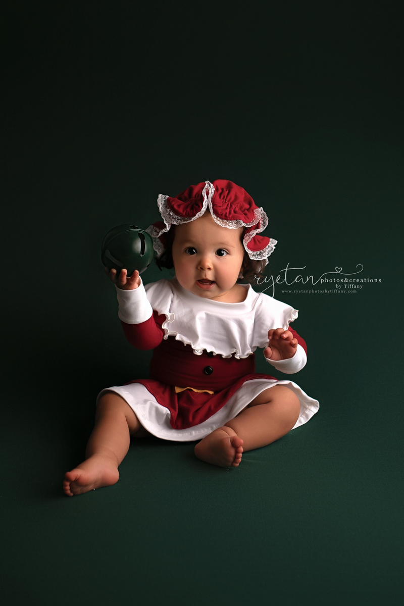 Baby Boy Mrs Claus Dress For Baby Girl Santa Claus Dress Mrs Claus