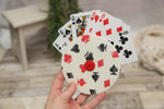 Playing Card Holder; Card Holder; Made to Order; SUITS; NON-PROP