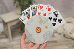 Playing Card Holder; Card Holder; Made to Order; Zodiac; NON-PROP