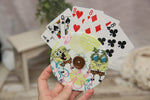 Playing Card Holder; Card Holder; Made to Order; FunBob; NON-PROP
