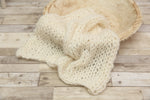 Knit Layer- Simplistic- Ivory- Ready to Ship