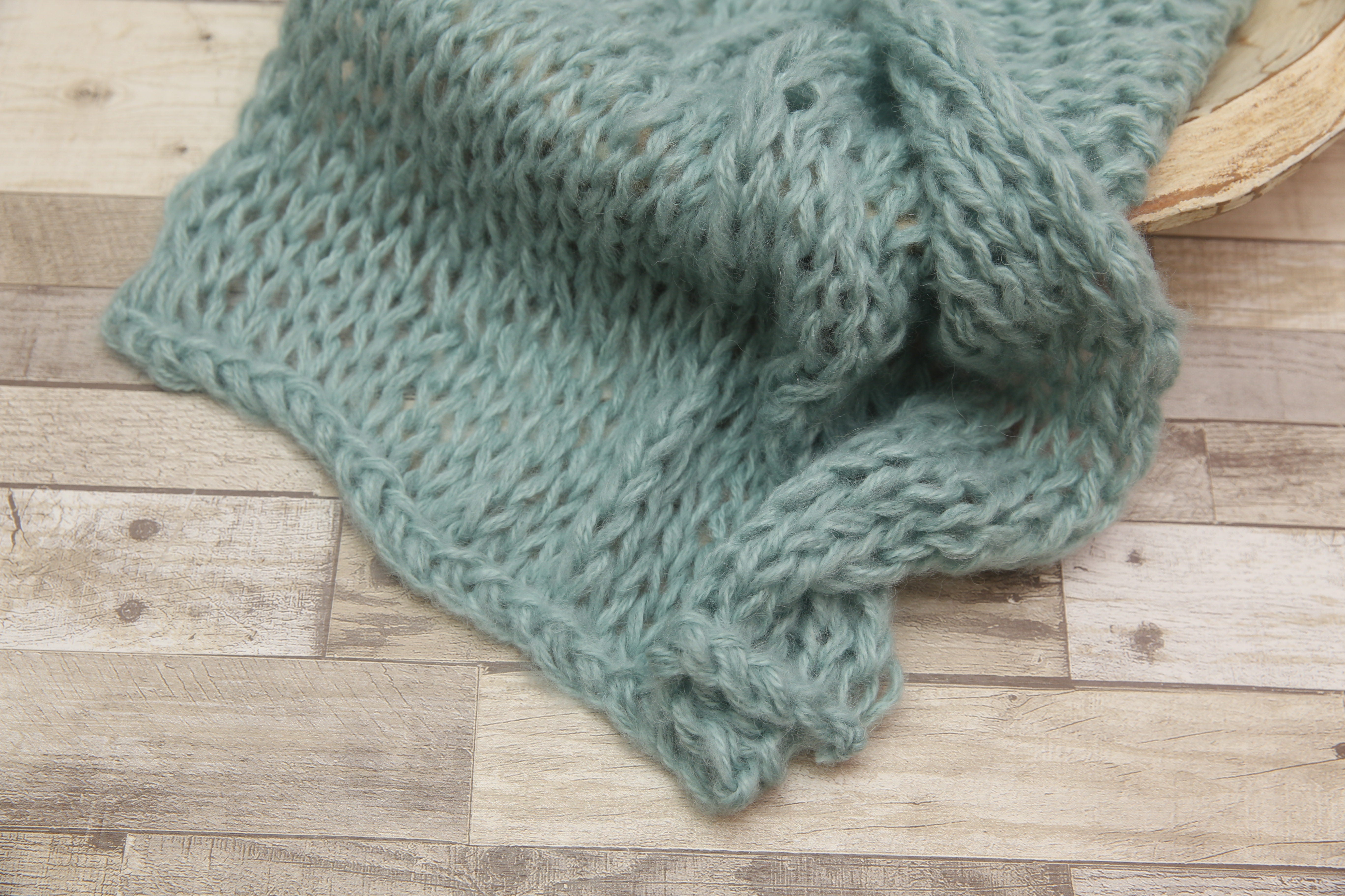 Knit Layer- Simplistic- Sage- Ready to Ship