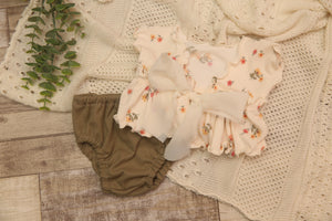 Kelly Newborn Girl Set- Everly- Made To Order