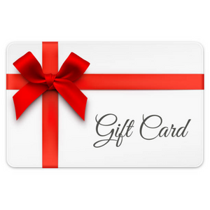 Gift Card, Digital Gift