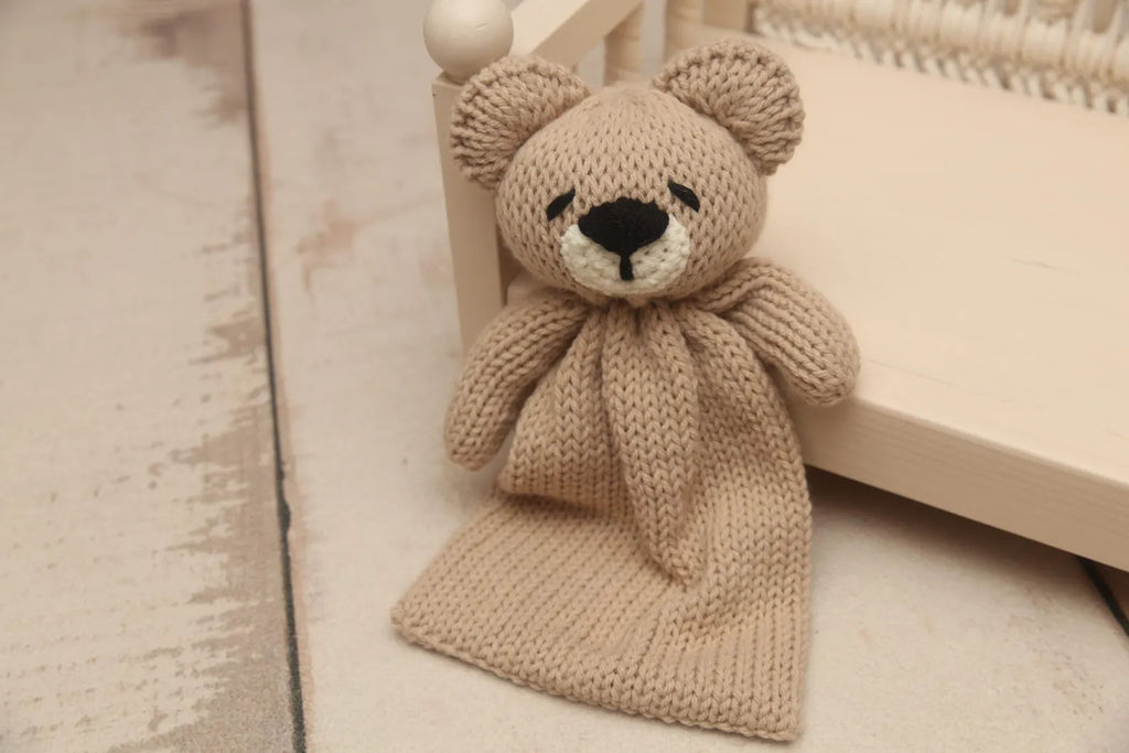 Cuddly Bear- Client Gift, Baby Shower Gift, Snuggly Bear, Made to Order