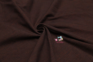 Newborn or Sitter Linen Suspenders- MADE TO ORDER- Dark Brown