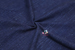 Newborn or Sitter Linen Suspenders- MADE TO ORDER- Navy