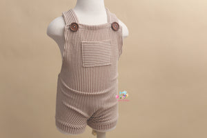 Neutral Waves Graham Suspenders-Sitter Size- MADE TO ORDER
