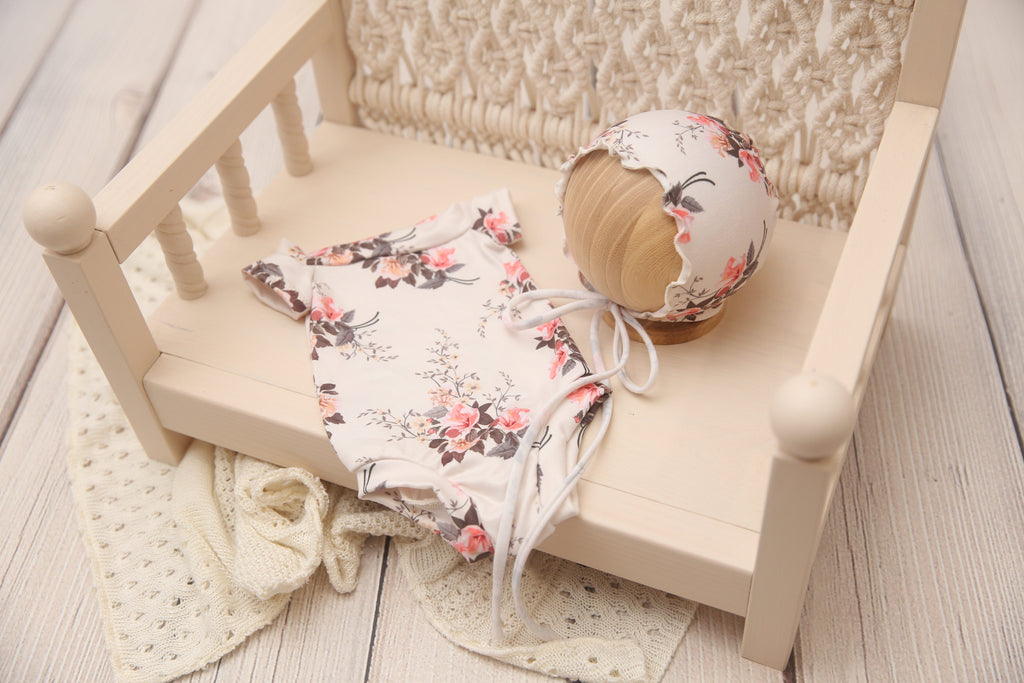 Lilly Romper; Newborn to sitter; Natalie- MADE TO ORDER