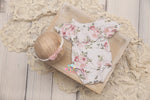 Lilly Romper; Newborn to sitter; Hannah- MADE TO ORDER