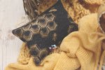 Newborn Pillow- Bizzy Bee- MTO